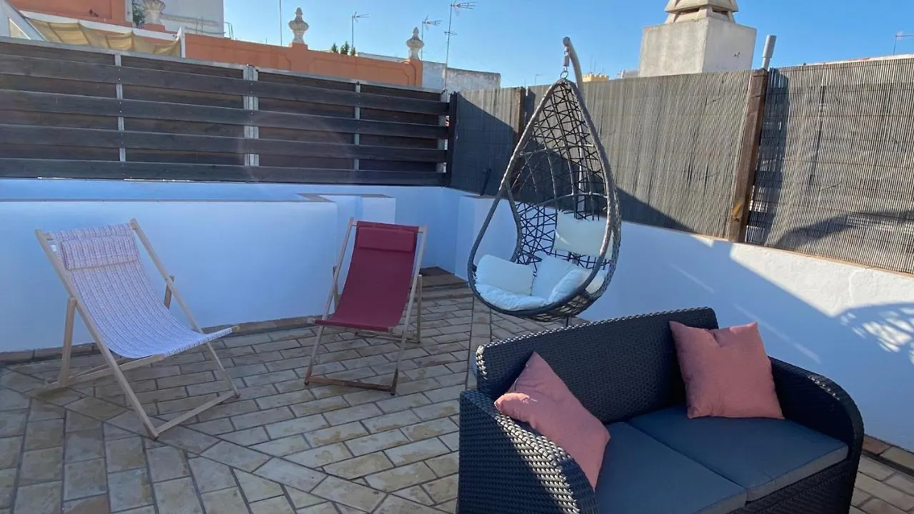 Apartment Hope'S Atico-Apartamento Cadiz