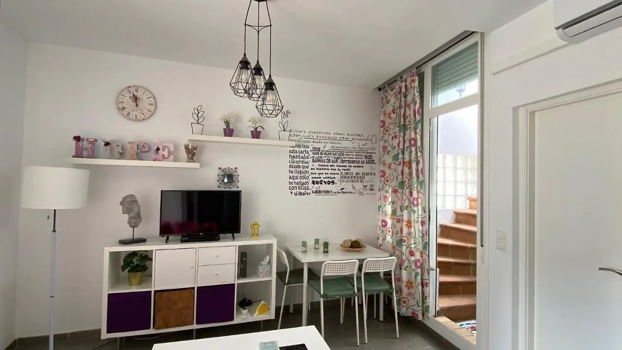Hope'S Atico-Apartamento Cadiz 0*,