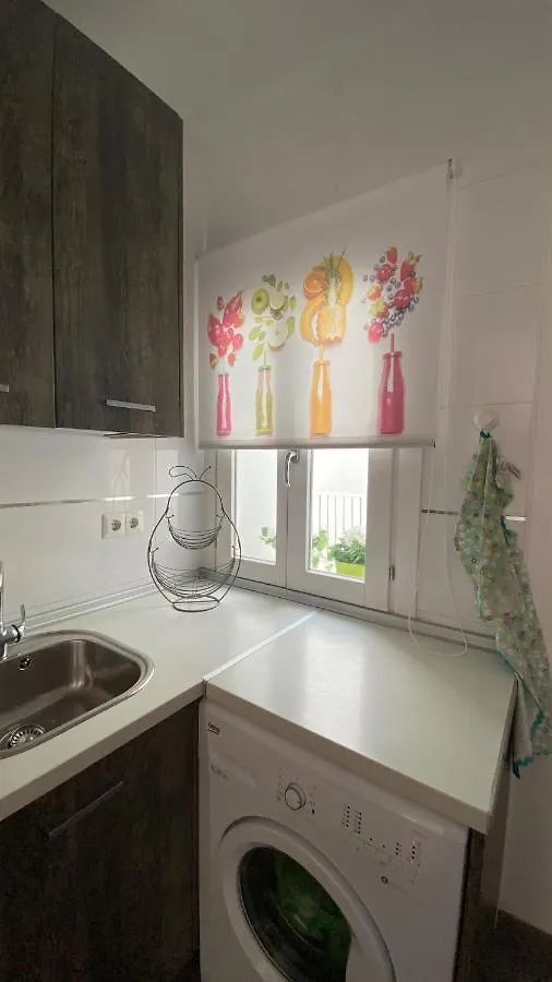 Hope'S Atico-Apartamento Cadiz Apartment
