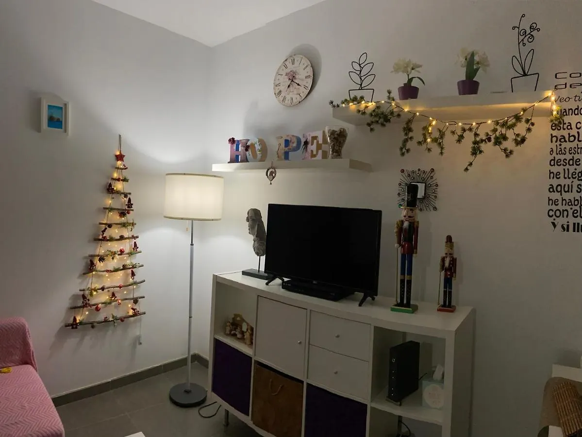Hope'S Atico-Apartamento Cadiz 0*,  Spain