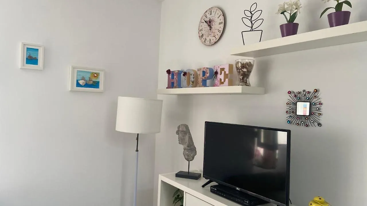 Hope'S Atico-Apartamento Cádiz Lägenhet