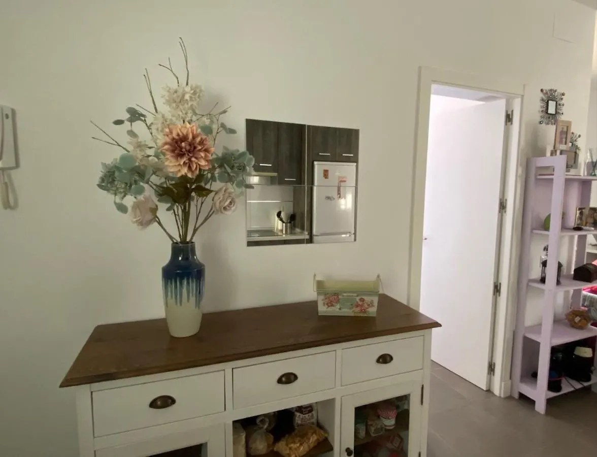 Lägenhet Hope'S Atico-Apartamento Cádiz