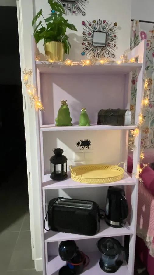 Lägenhet Hope'S Atico-Apartamento Cádiz Spanien