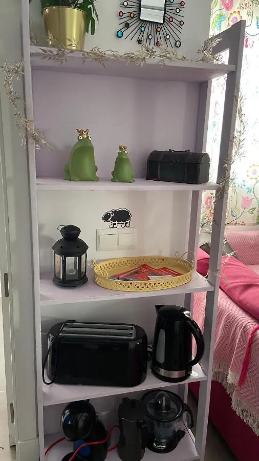 Lägenhet Hope'S Atico-Apartamento Cádiz